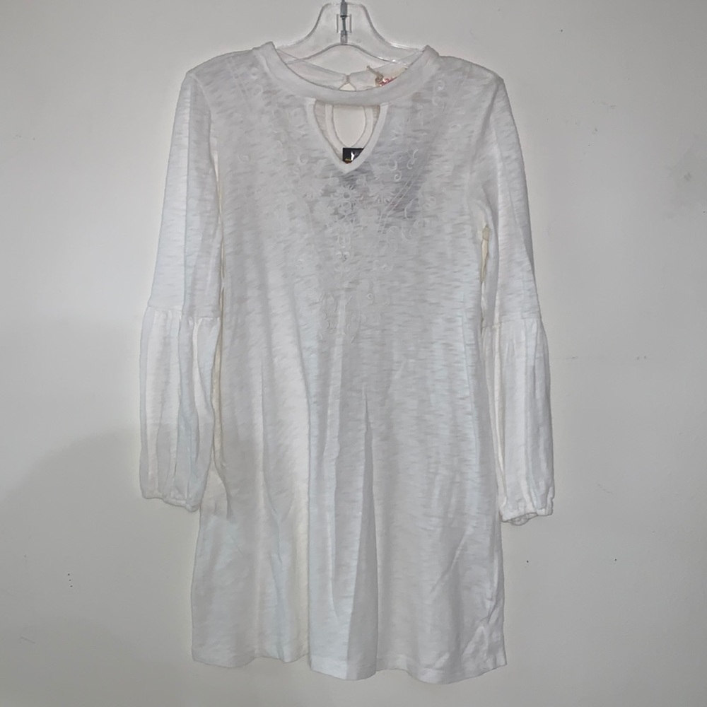 Ragdoll and Rocket long sleeve dress